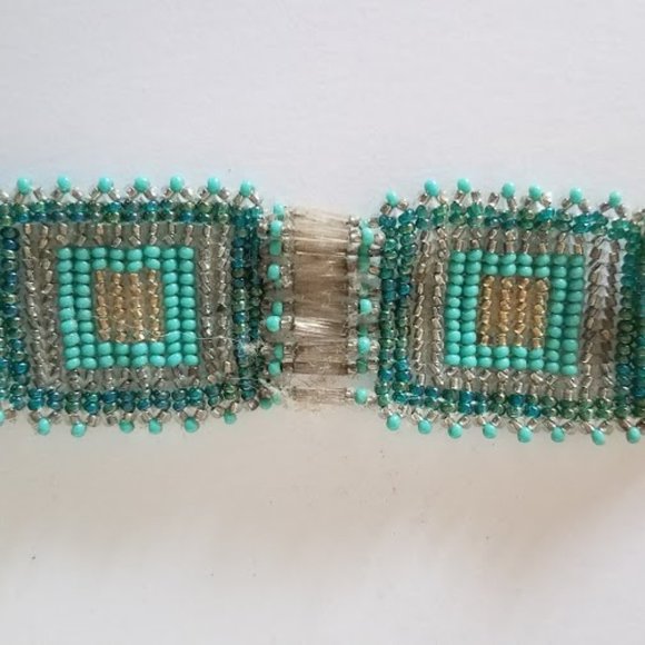Thanda Zulu (Never Worn) Beaded Bracelet - Picture 3 of 8